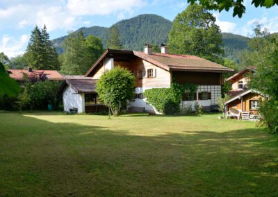 Paul-Winter-Haus in Schliersee