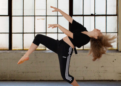 Tanz Improvisation
