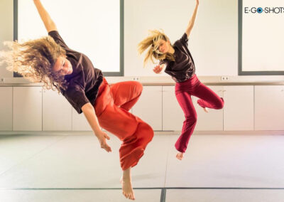 Choreografie ©Amanda Rexhausen